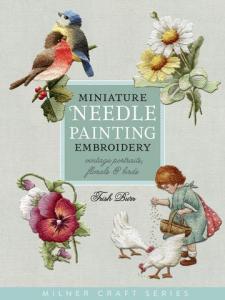 Miniature Needle Painting